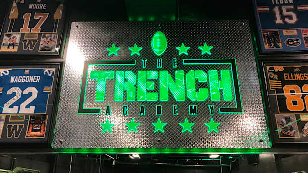 Trench Academy Big Play Ray - Ray McNeil